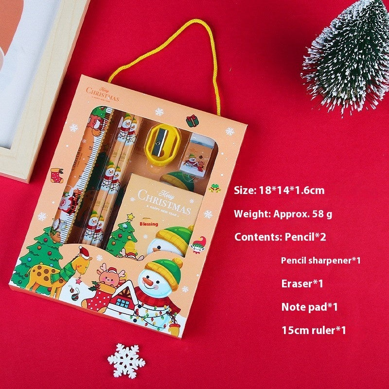 Merry Little Stationery Box