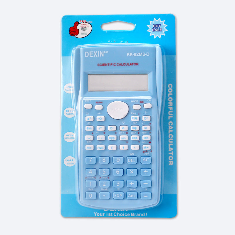 Scientific Calculator - Multi-functional Student Calculator