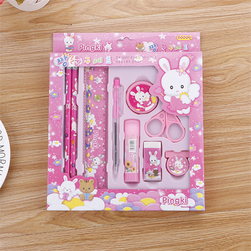 Pink Stationery Gift Box