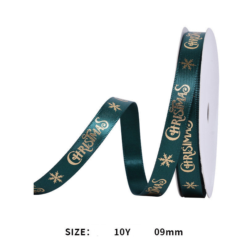 Merry Little Gift Bows