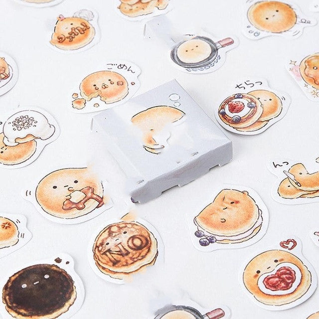 Kawaii Sticker Pack - Cute Variety Sticker Set