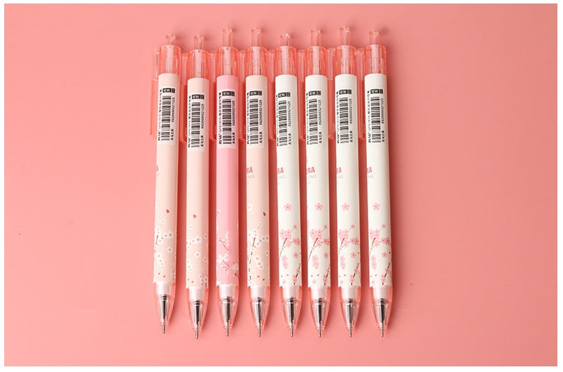 Japanese Sakura Gel Pens - 3 Piece Set