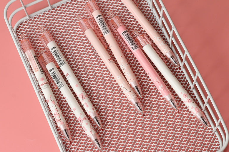 Japanese Sakura Gel Pens - 3 Piece Set