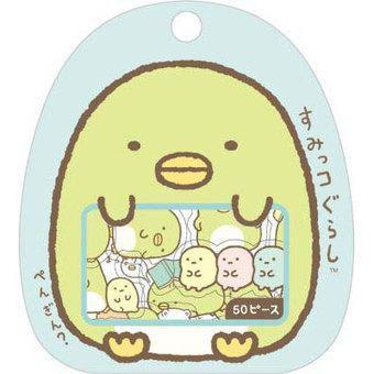 Kawaii Sumikko Gurashi Stickers - 50 PCS Cute Character PVC Diary Stickers