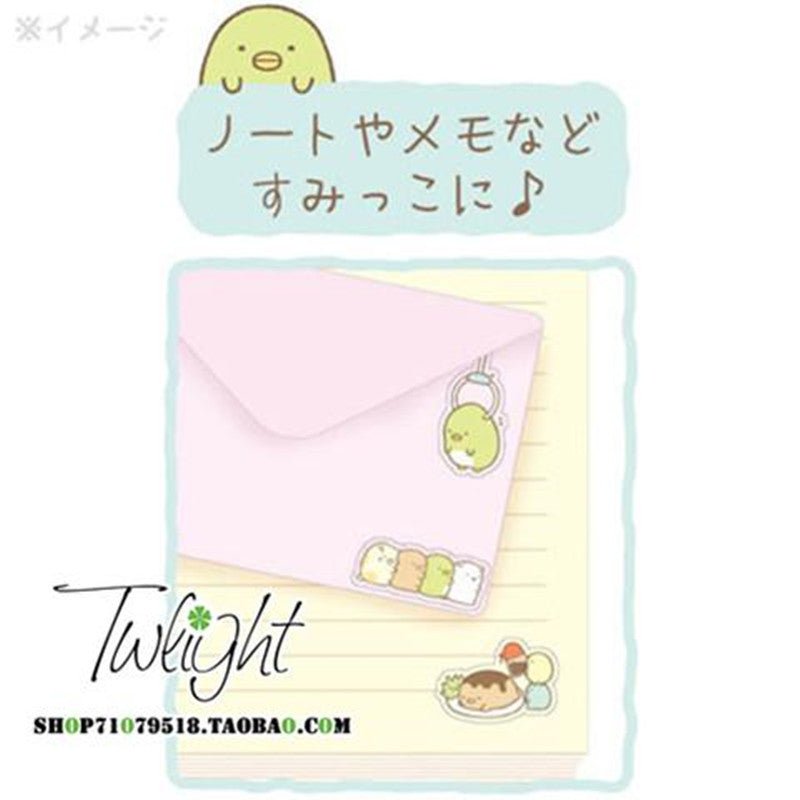Kawaii Sumikko Gurashi Stickers - 50 PCS Cute Character PVC Diary Stickers