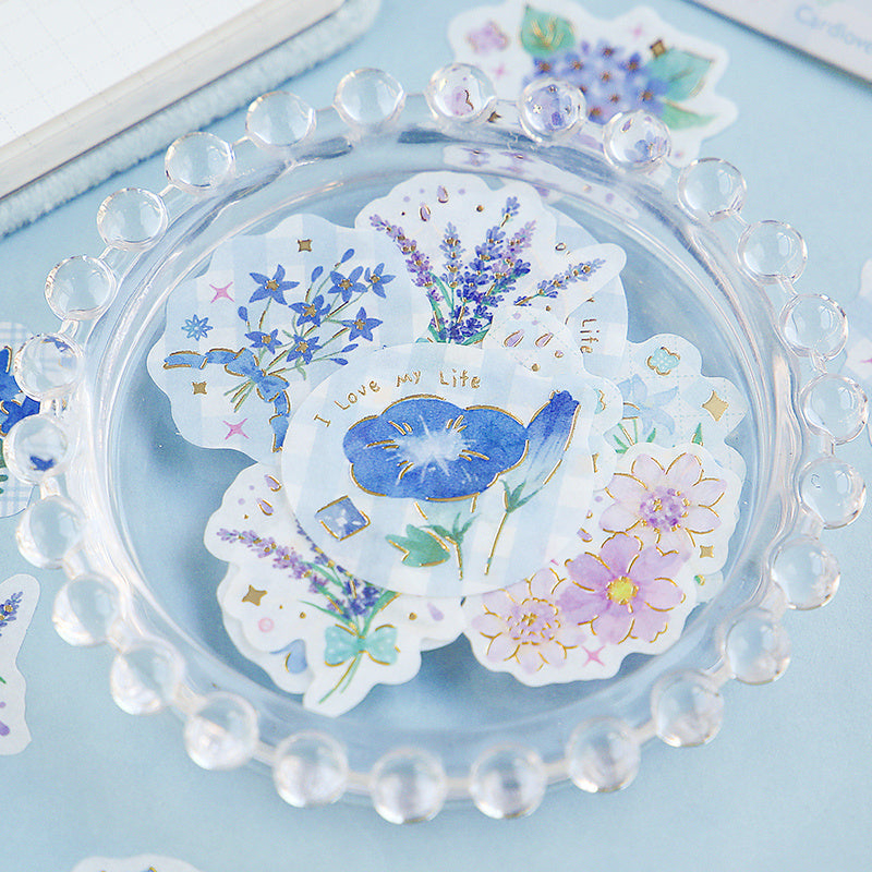 Yoshino Lilith Washi Sticker Pack