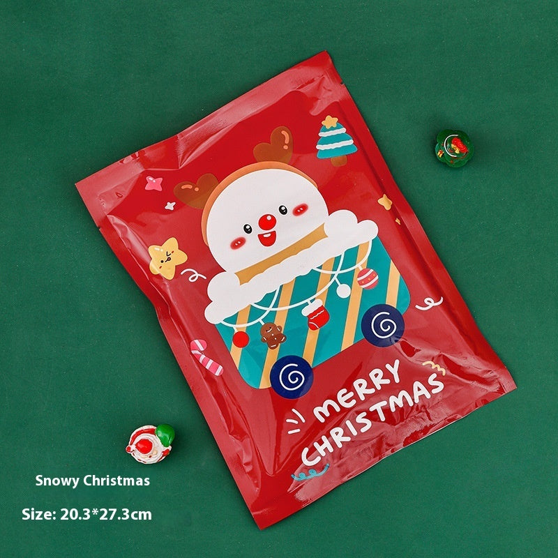 Kawaii Christmas Stationery Blind Box - Lucky Gift Bag Surprise