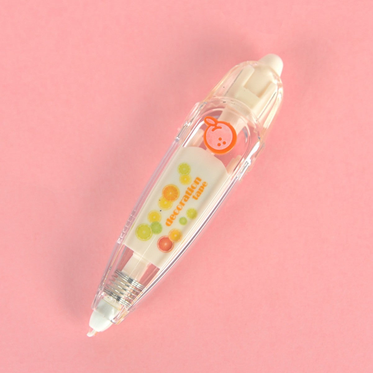 Kawaii Creative Cartoon Push Correction Tape