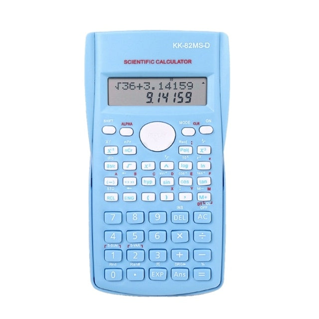 Kawaii Scientific Calculator - Student School Office