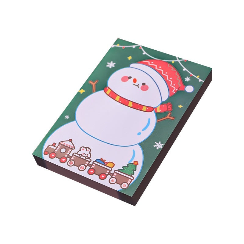 Christmas Cuties Sticky Notes
