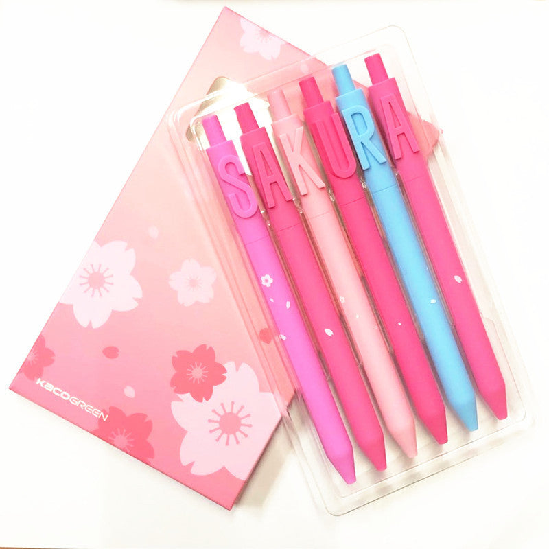 Sakura Creative Gift Gel Pen Set - 6 Pack