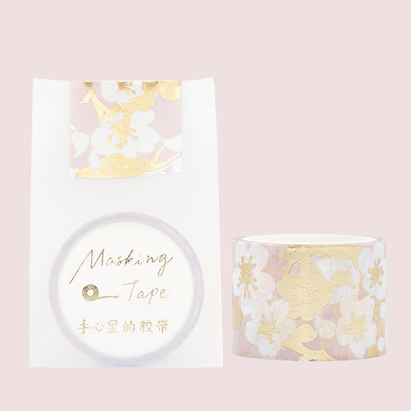Sakura washi tape