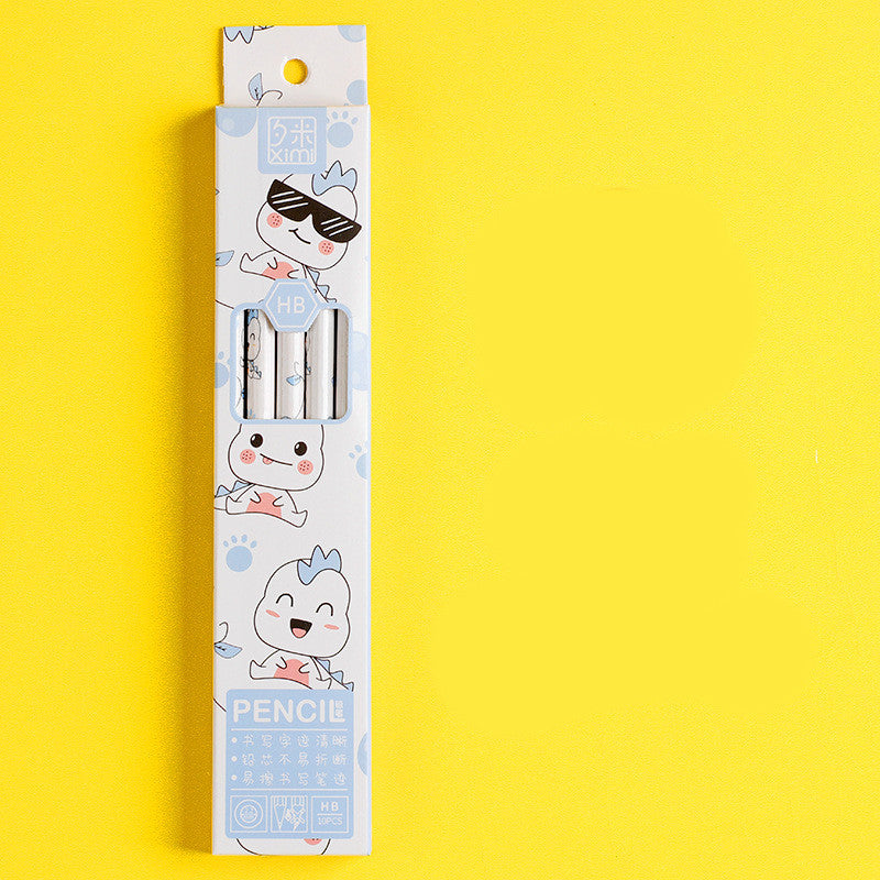 Kawaii Sketching Pencil Set - Children's Learning Box