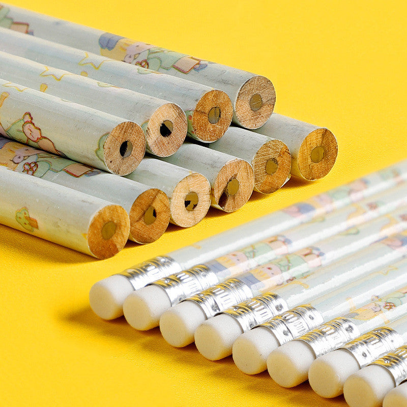Kawaii Sketching Pencil Set - Children's Learning Box