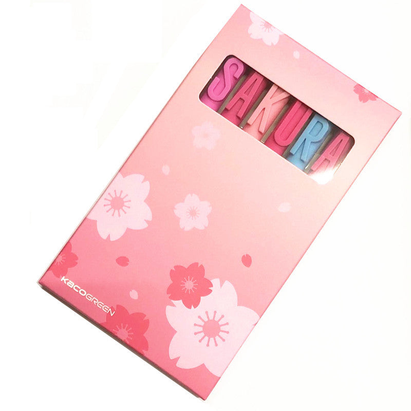 Sakura Creative Gift Gel Pen Set - 6 Pack