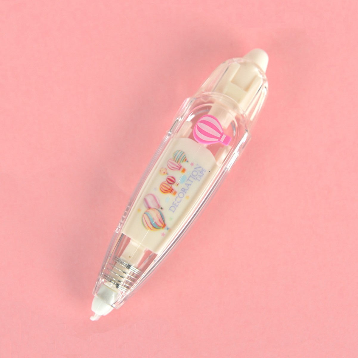 Kawaii Creative Cartoon Push Correction Tape