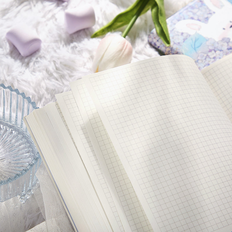 Kawaii Cartoon Weekly Schedule Planner Notes