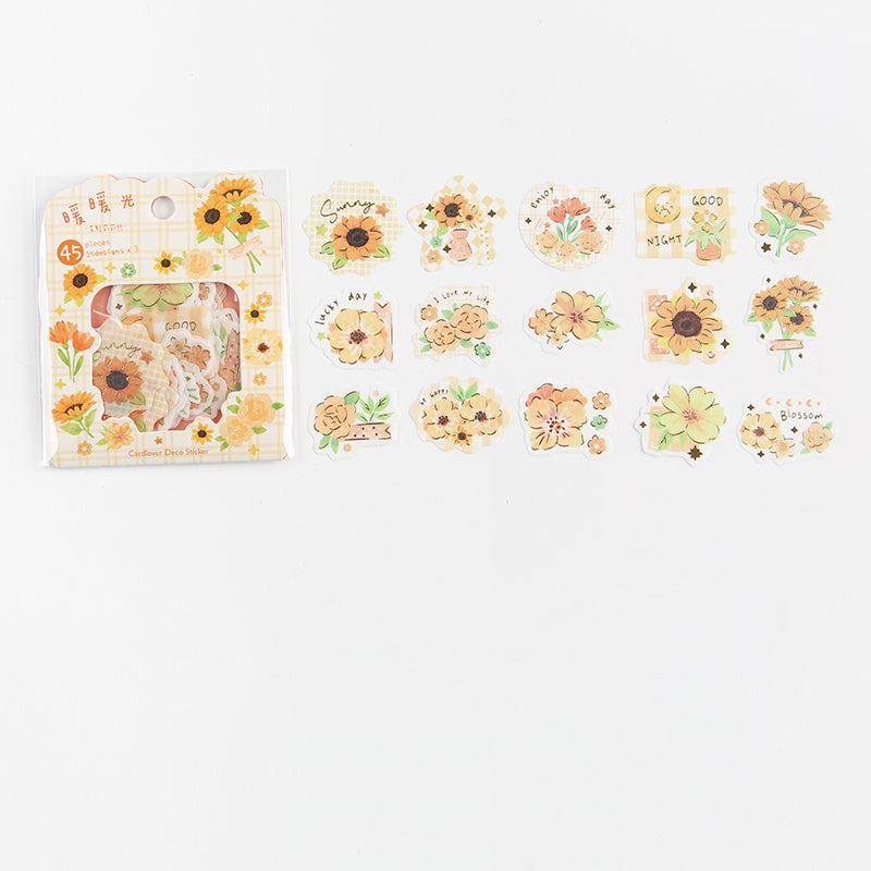 Yoshino Lilith Washi Sticker Pack