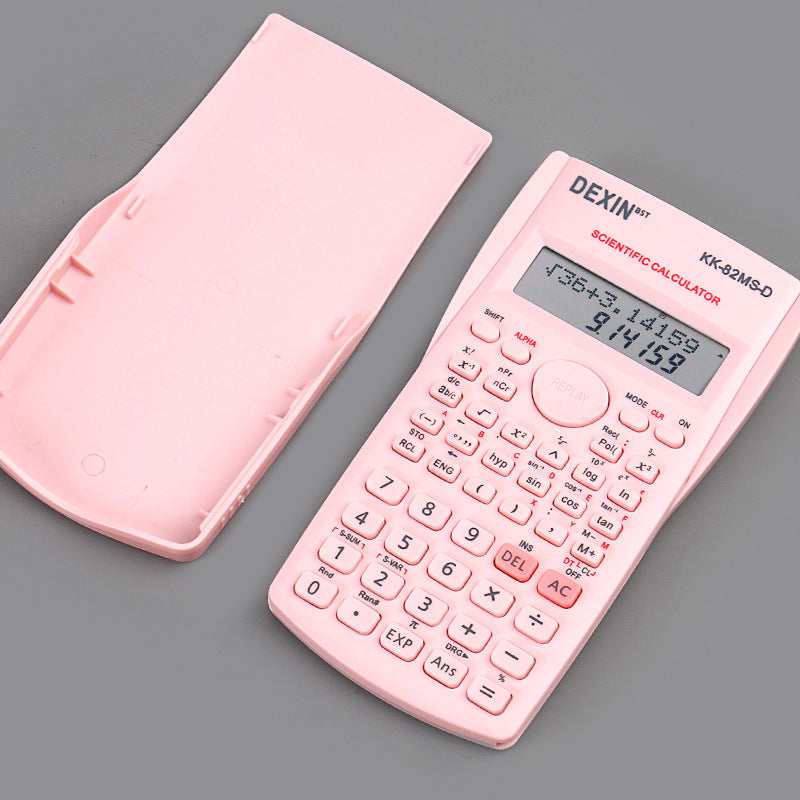 Scientific Calculator - Multi-functional Student Calculator