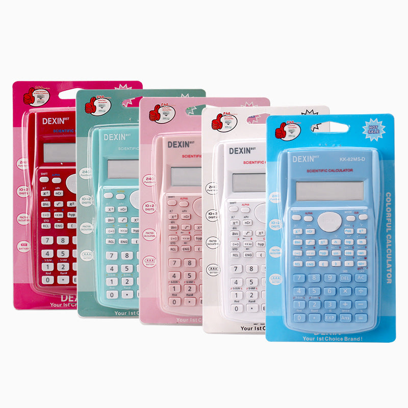 Scientific Calculator - Multi-functional Student Calculator