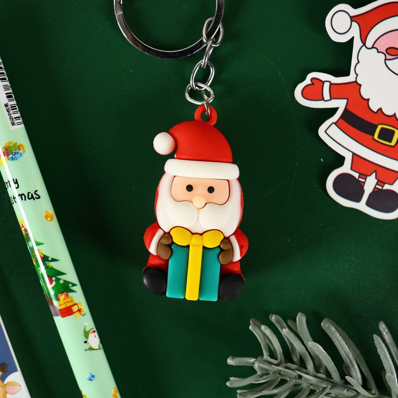 Christmas Student Stationery Set - Kawaii Holiday Study Supplies Gift Pack