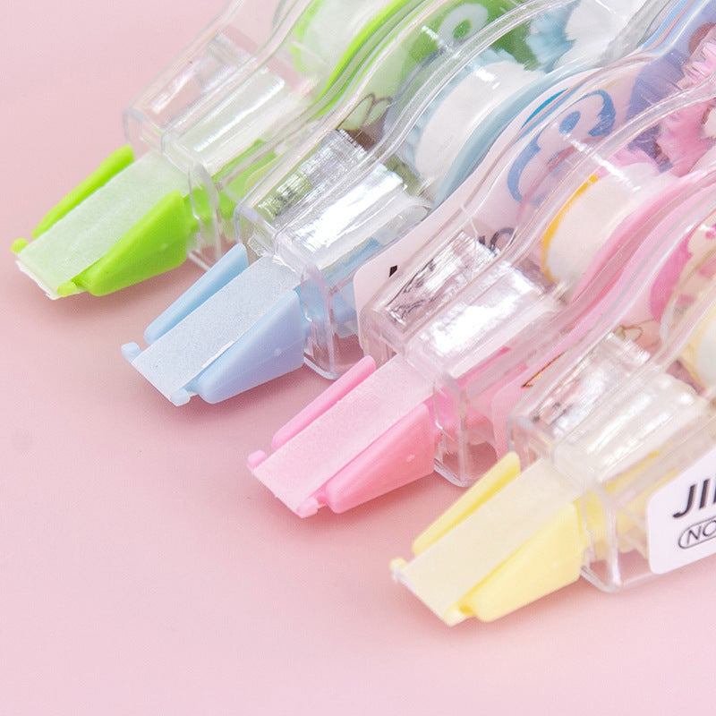 Kawaii Creative Cartoon Correction Tape - Cute Design