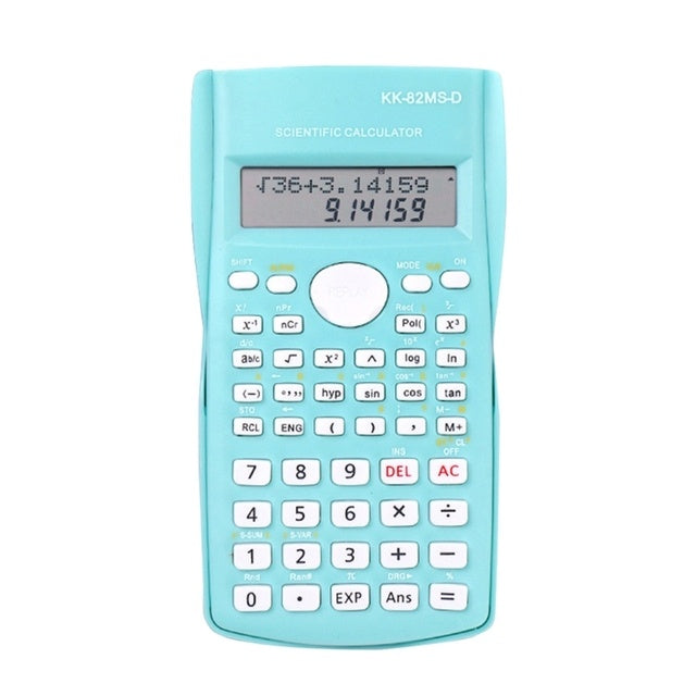 Kawaii Scientific Calculator - Student School Office