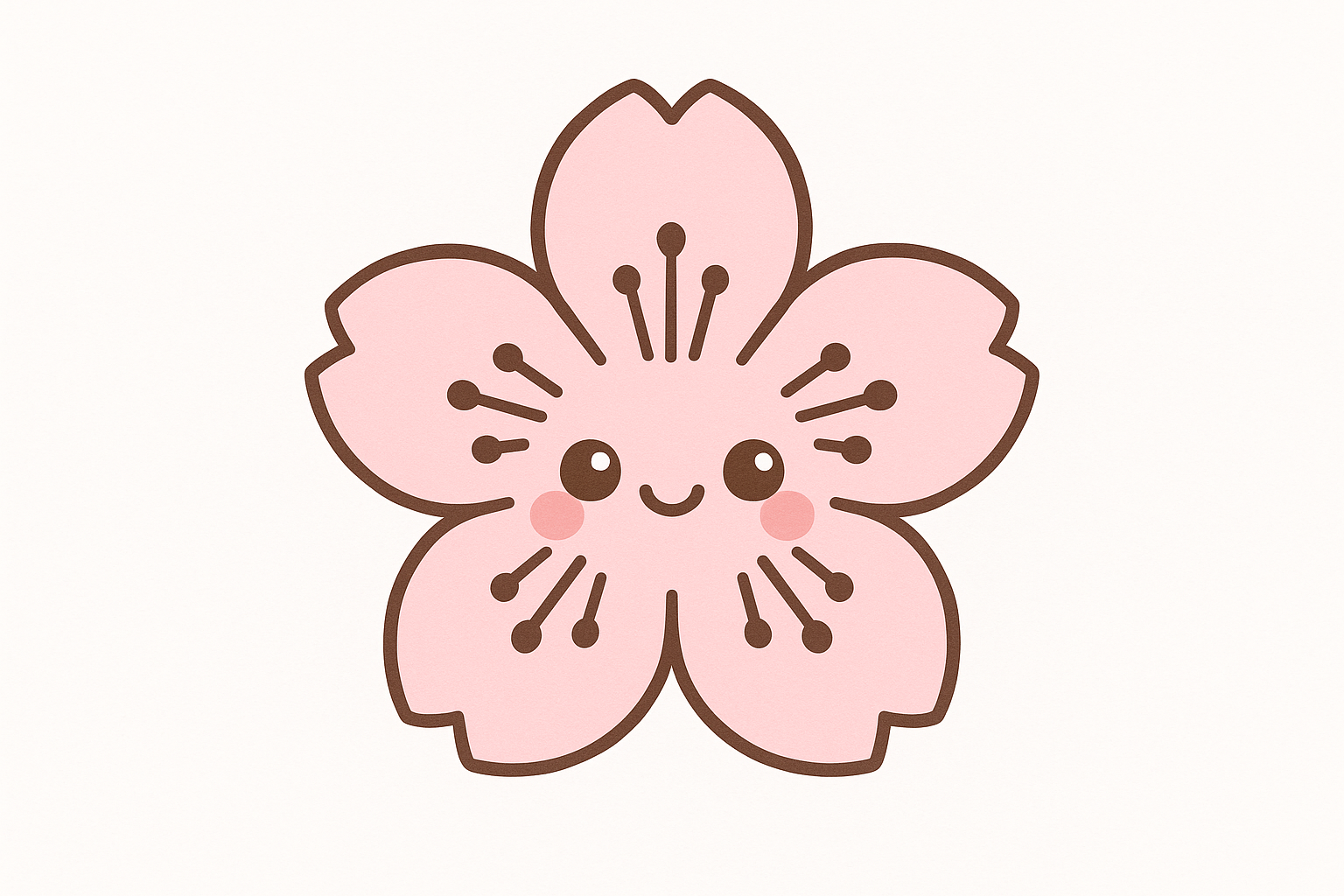 Cherry Blossom Icon