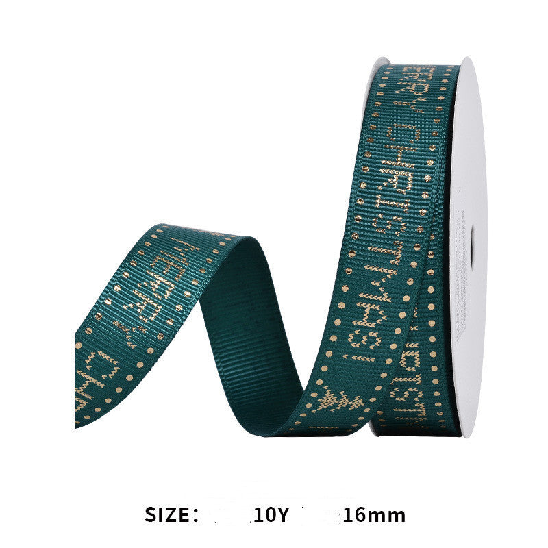 Merry Little Gift Bows