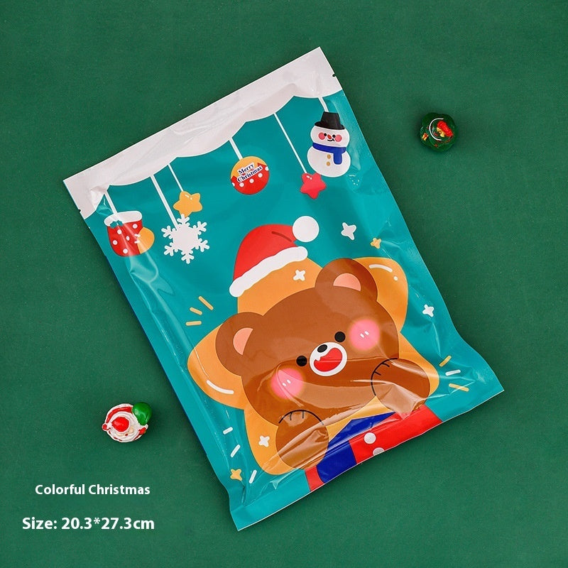Kawaii Christmas Stationery Blind Box - Lucky Gift Bag Surprise