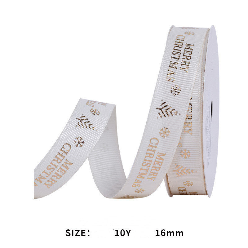 Merry Little Gift Bows