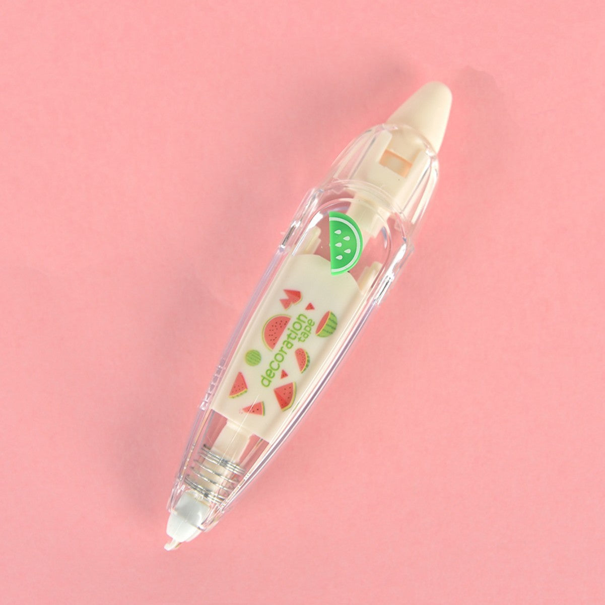 Kawaii Creative Cartoon Push Correction Tape